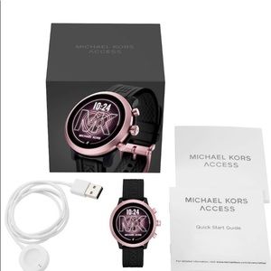 Brand new Micheal Kors Smart Watch!!